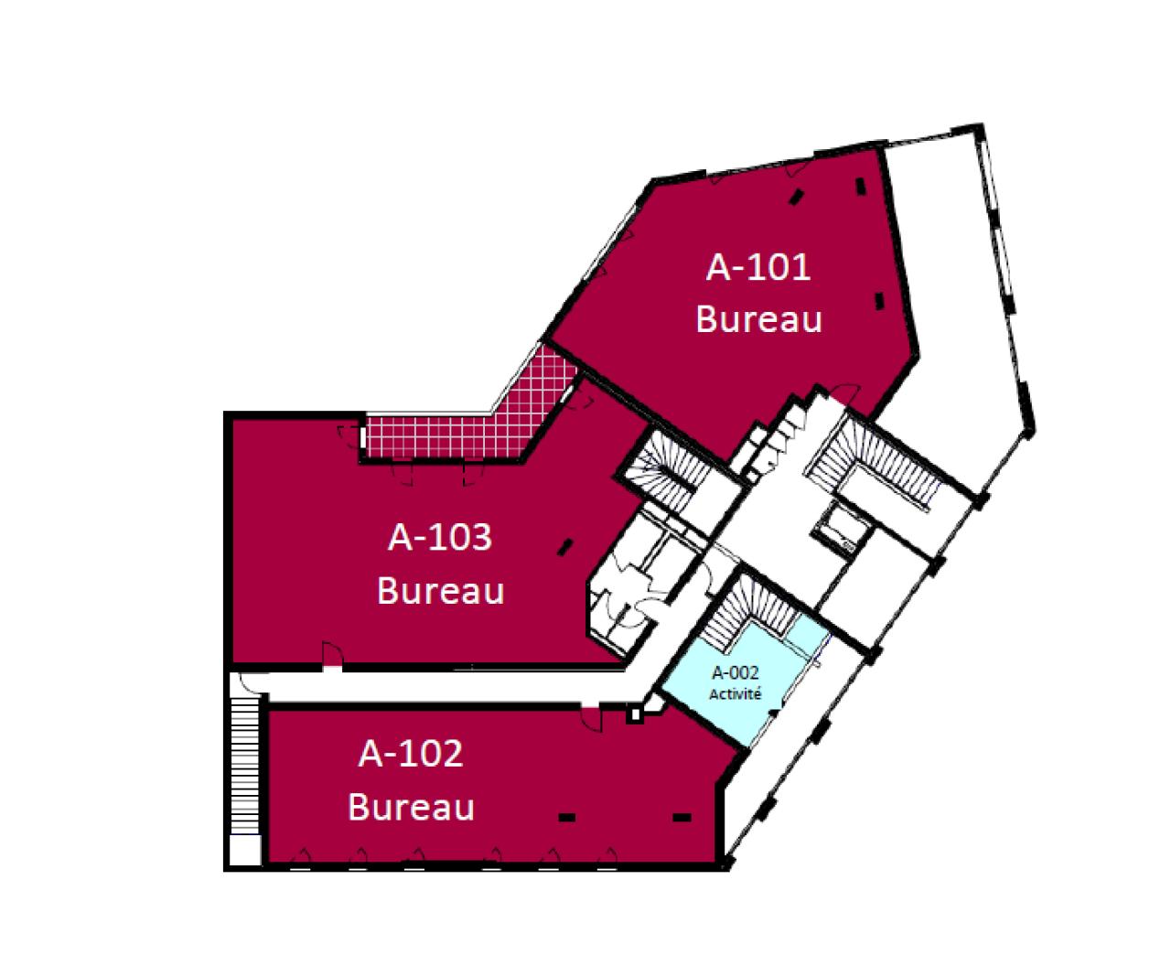 Vente bureau Montpellier Hérault OVBUR2200393 8