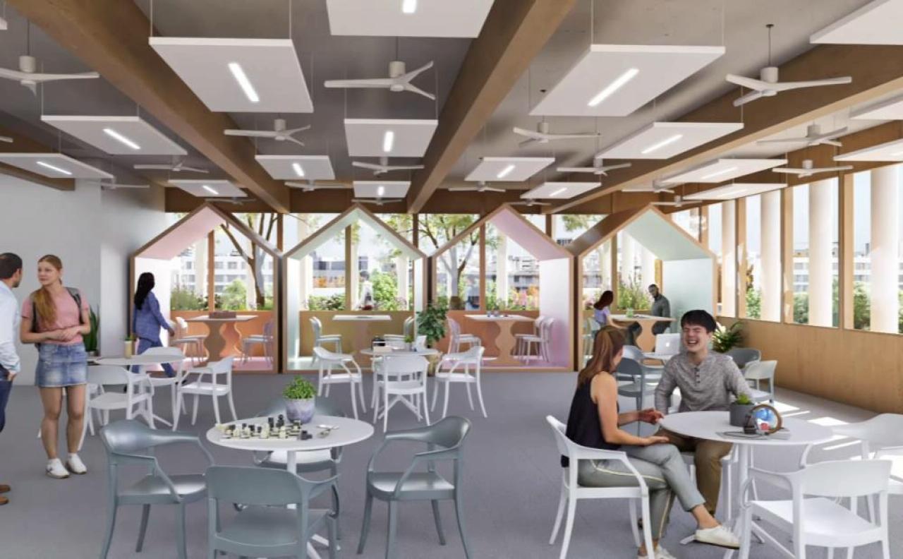 Vente bureau Lyon Rhône OVBUR2528982 10