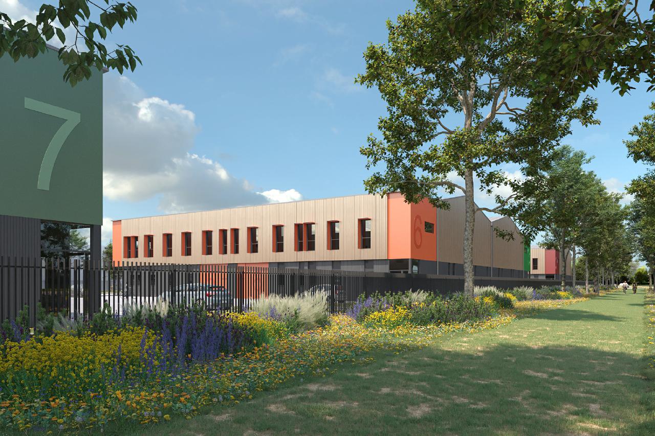 Vente local d'activité Limeil-Brévannes Val-de-Marne OVACT2206892