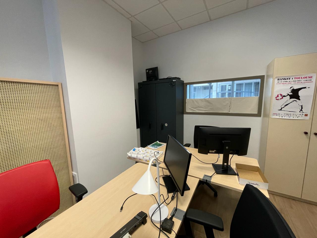 Location bureau Toulouse Haute-Garonne OLBUR2531842 5