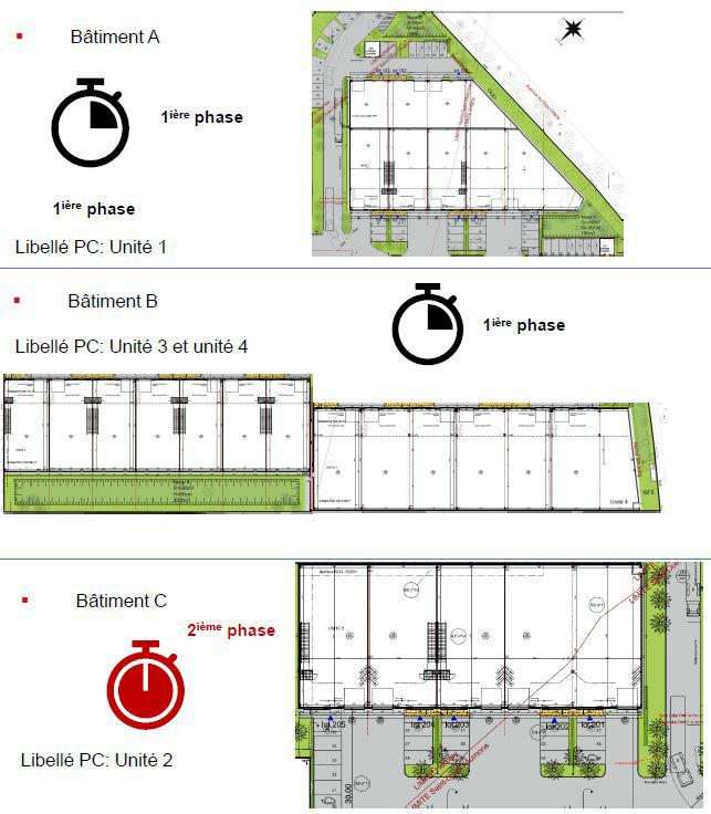 Location local d'activité Éragny Val-d'Oise OLACT2206016 19
