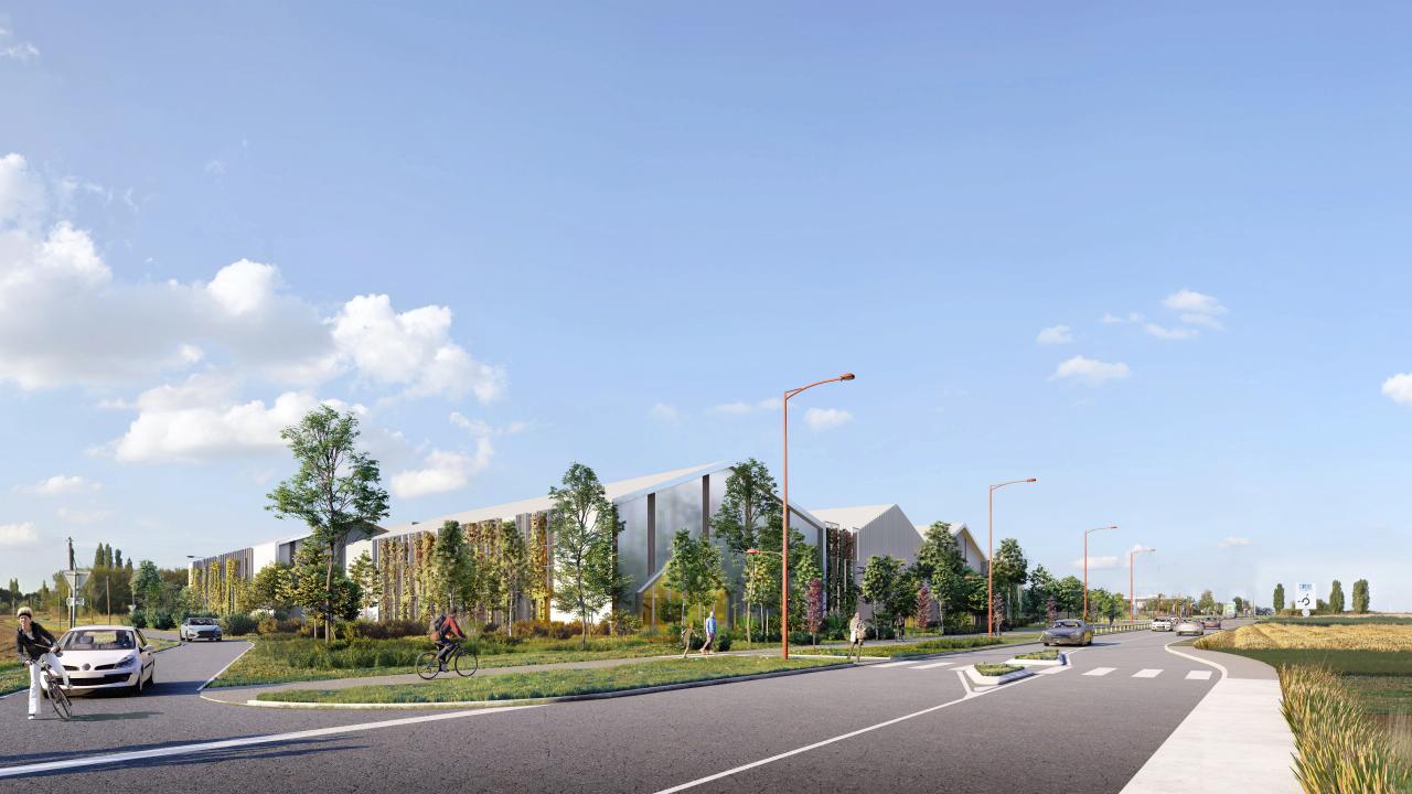 Vente bureau Marcq-en-Baroeul Nord OVBUR2313392 3