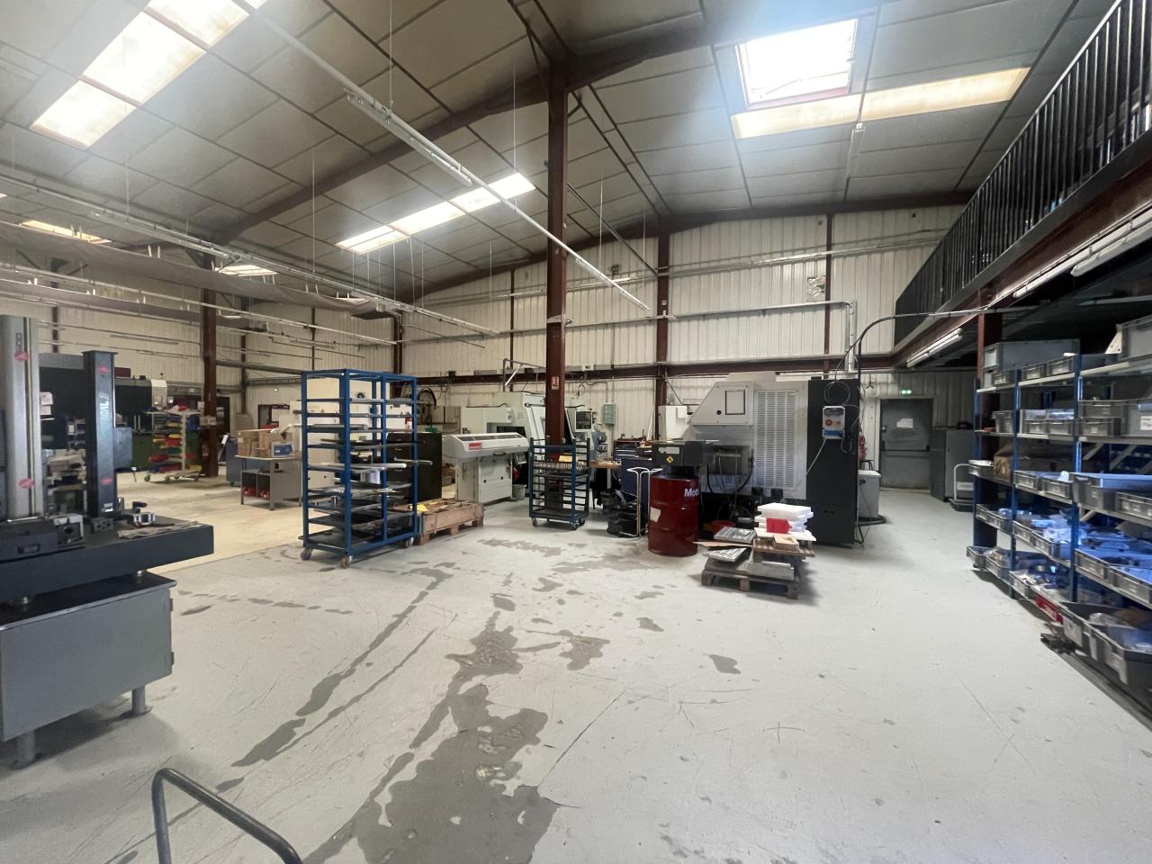 Vente local d'activité le Plessis-Pâté Essonne OVACT2642634 11