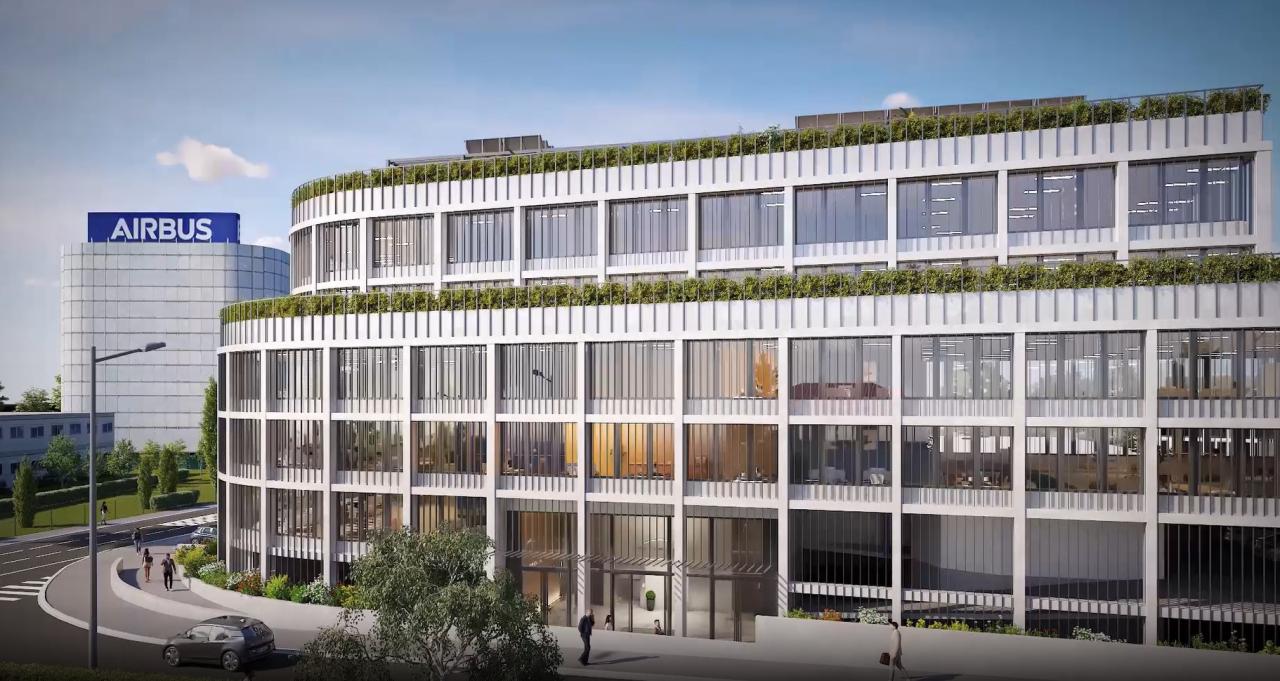 Vente bureau Toulouse Haute-Garonne OVBUR2316284 11