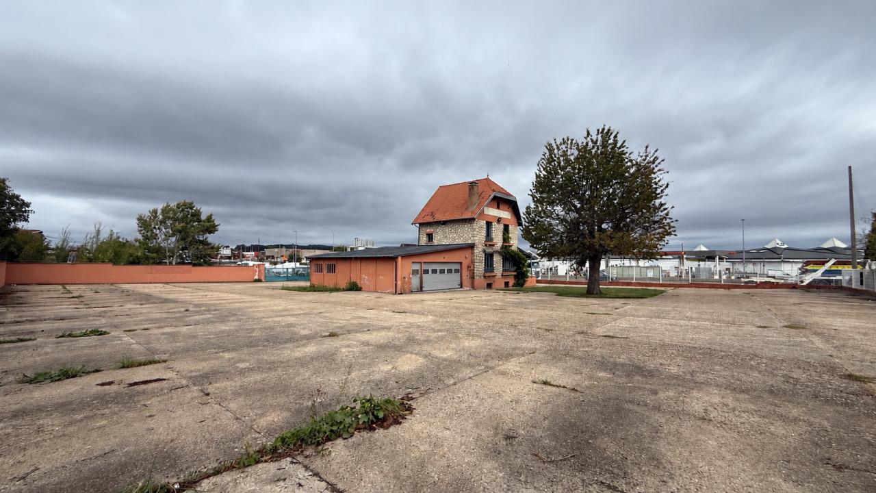 Location local d'activité Orgeval Yvelines OLACT2640459 3