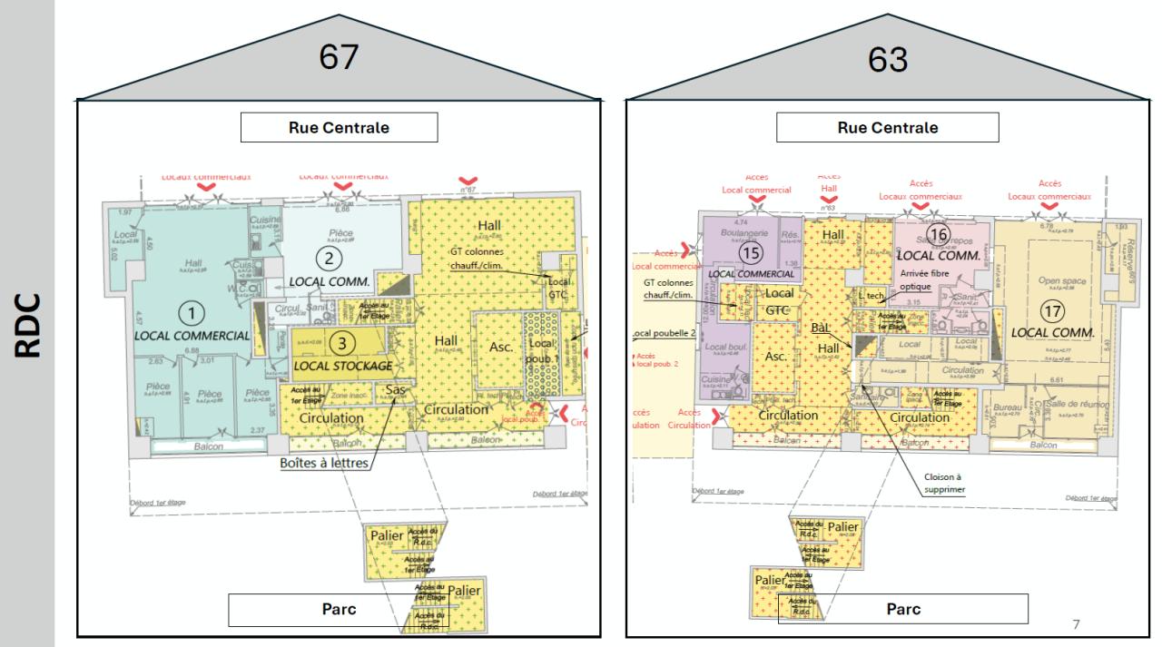 Vente bureau Lyon Rhône OVBUR2533134 20