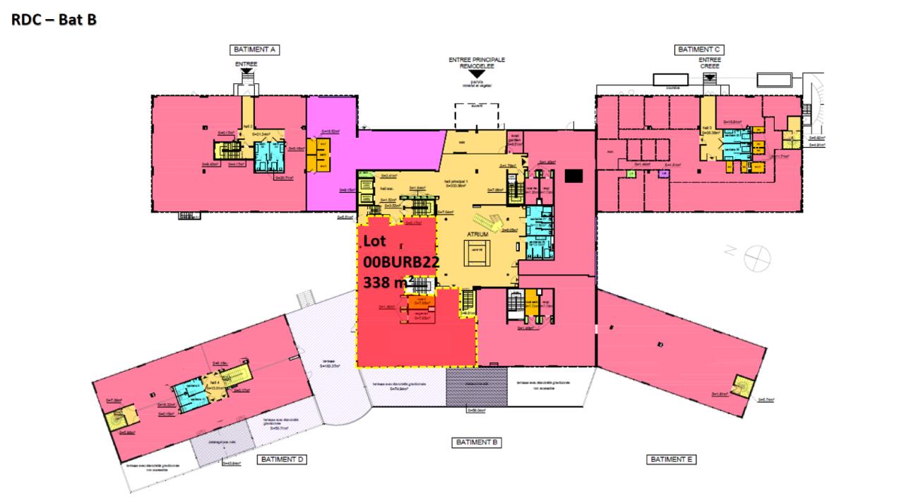 Location bureau Limonest Rhône OLBUR2109136 11