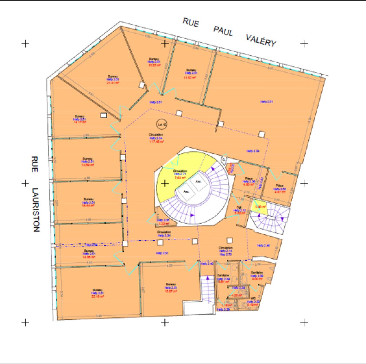Location bureau Paris OLBUR2117711 2