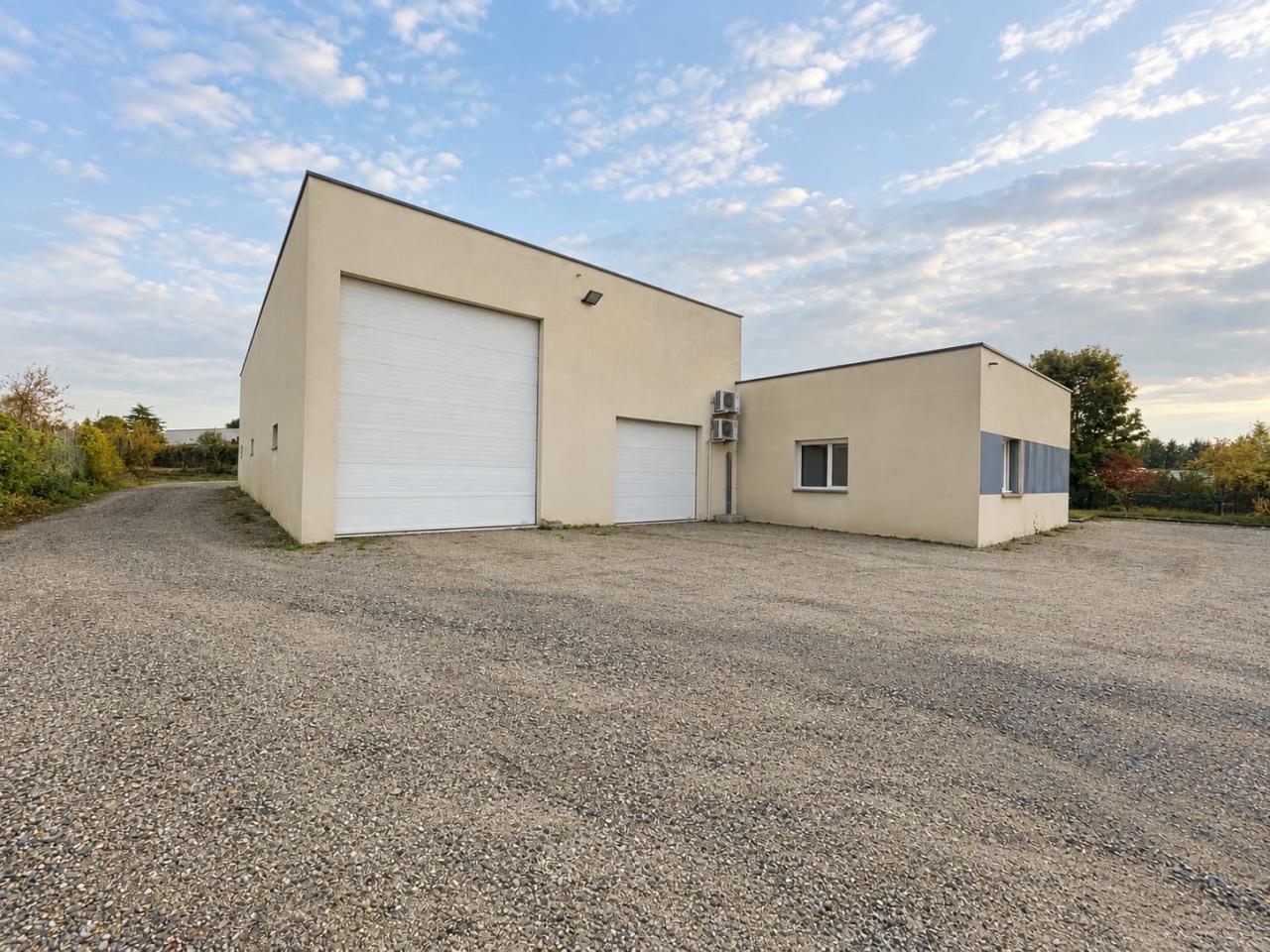 Vente local d'activité Bourgbarré Ille-et-Vilaine OVACT2645521 5