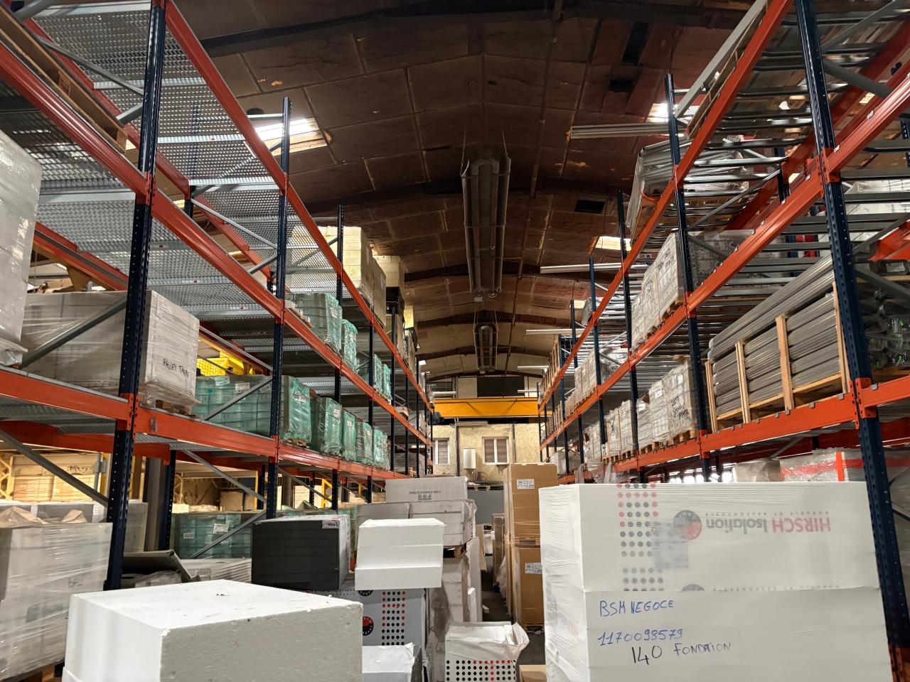 Vente local d'activité Vaulx-en-Velin Rhône OVACT2537450 5