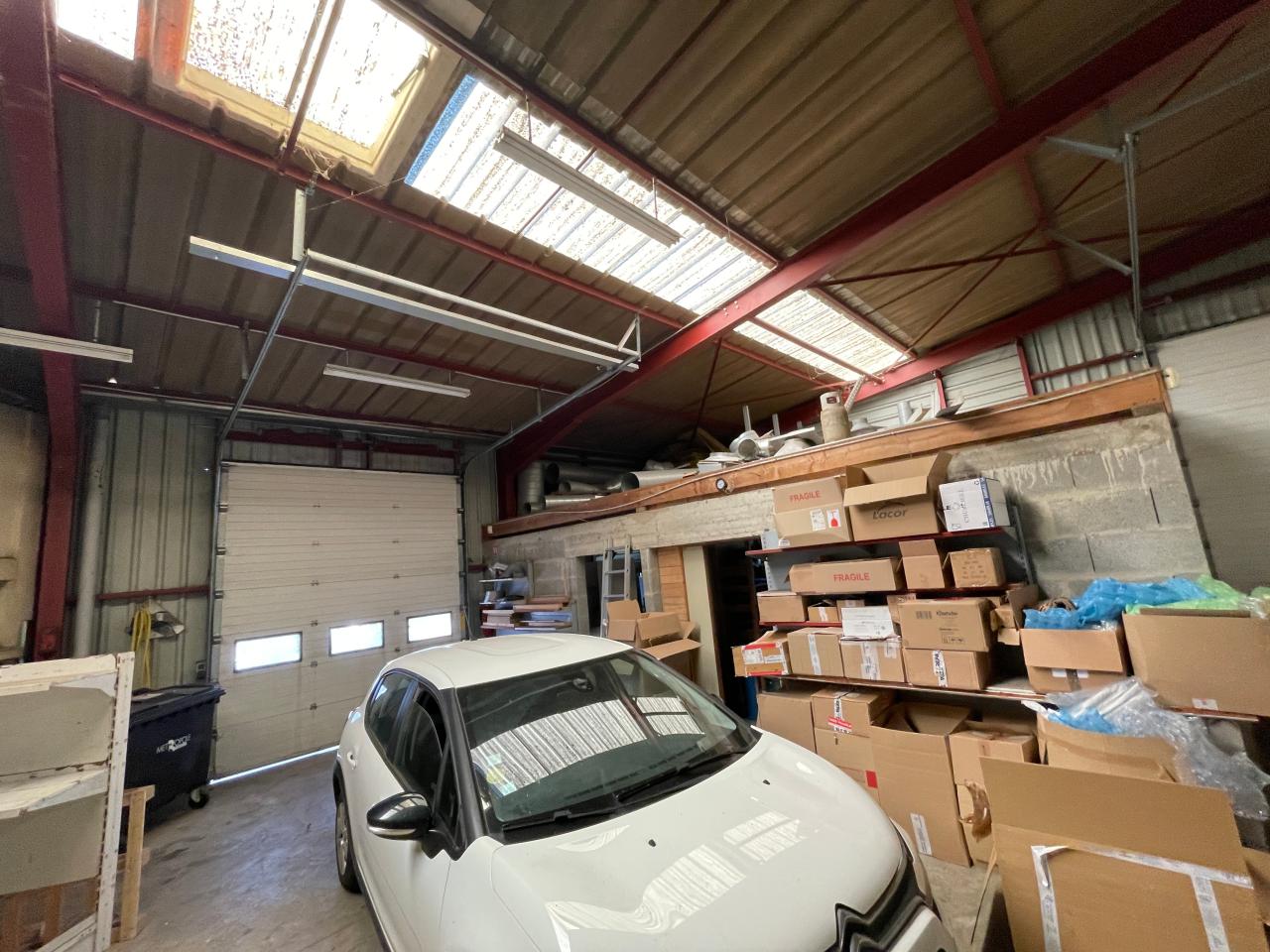 Location local d'activité Vezin-le-Coquet Ille-et-Vilaine OLACT2641494 3