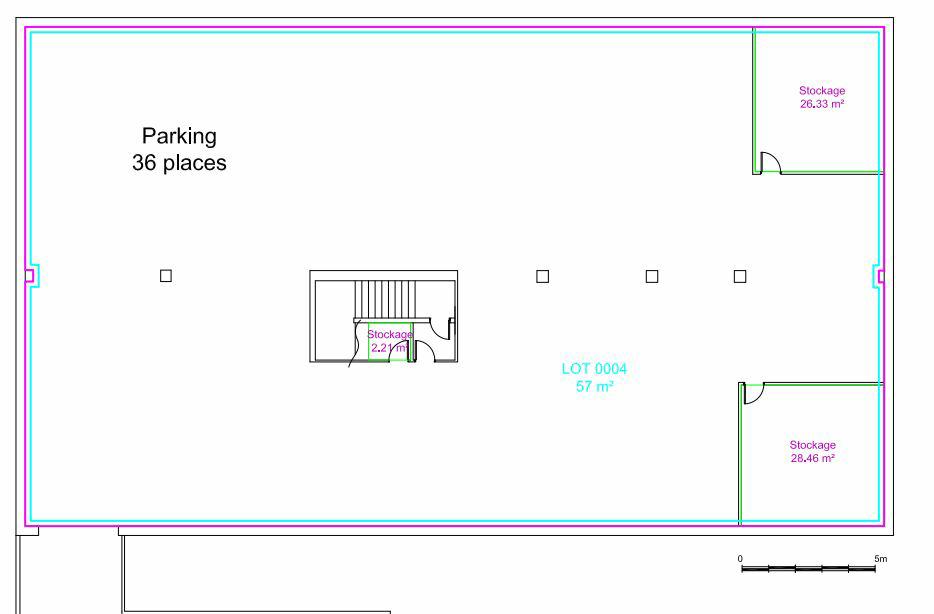 Location bureau La Plaine Saint-Denis Seine-Saint-Denis OLBUR2312422 15