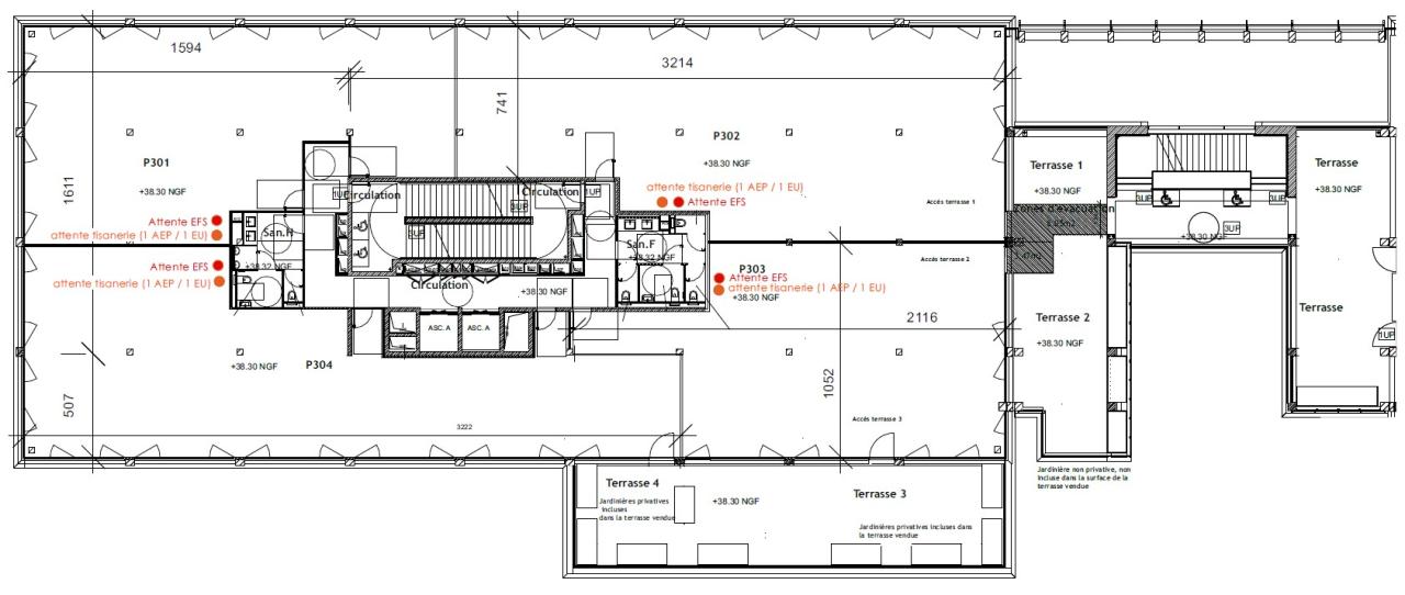 Location bureau Montpellier Hérault OLBUR2639737 11