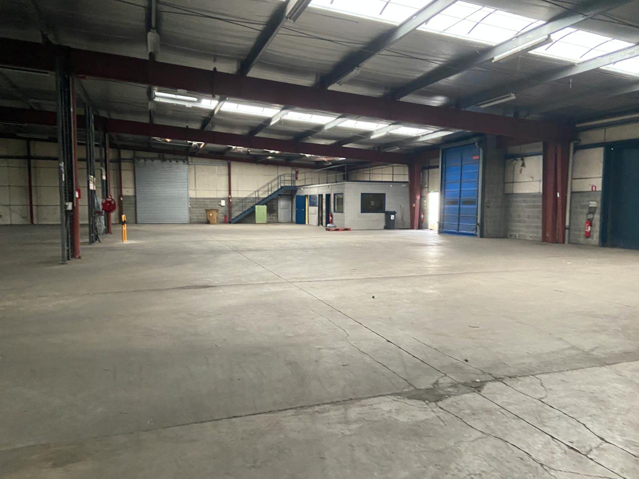 Vente local d'activité Saint-Quentin-Fallavier Isère OVACT2534180 9