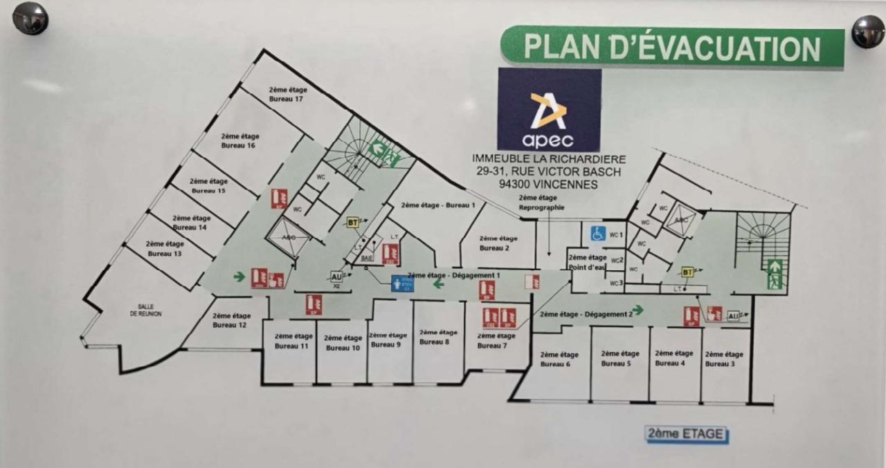 Location bureau Vincennes Val-de-Marne OLBUR2536864 13
