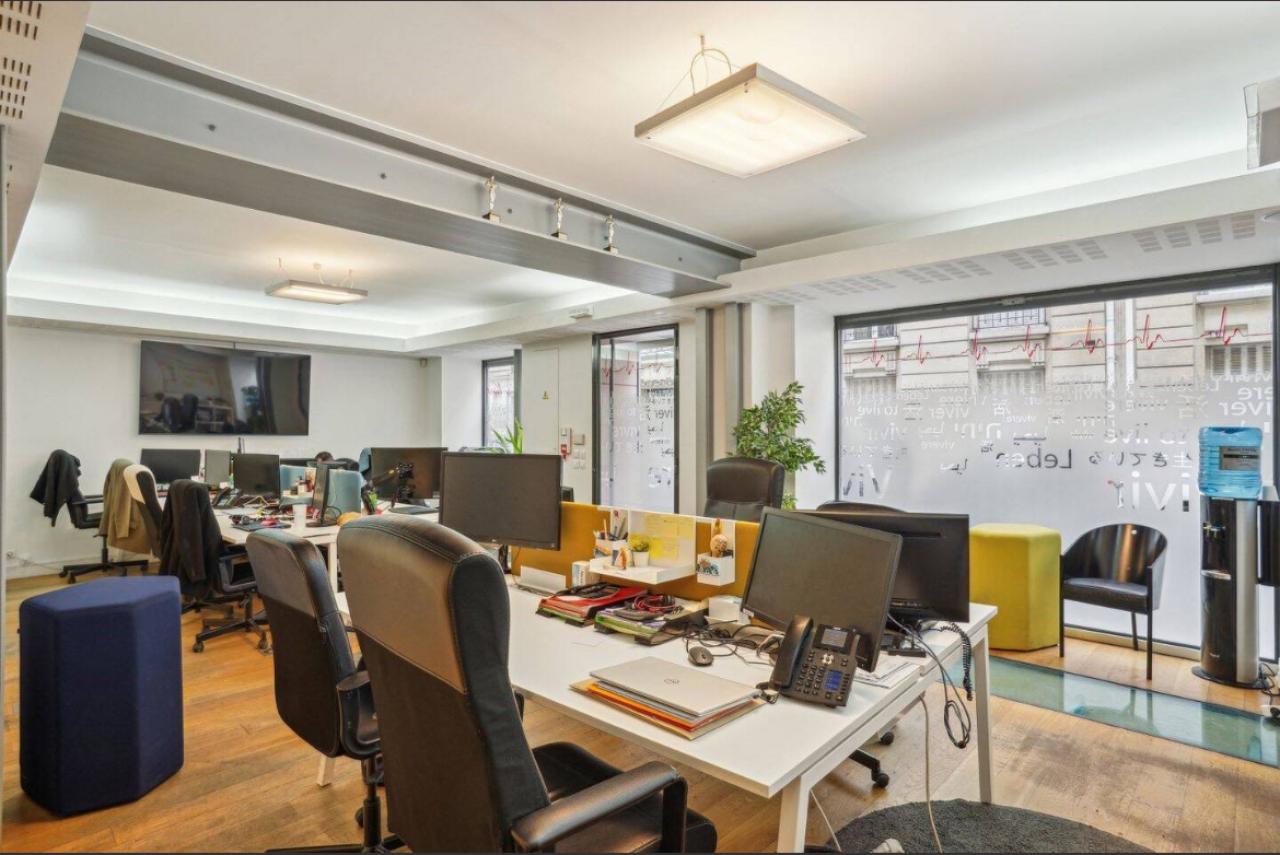 Location bureau Paris OLBUR2537241 2