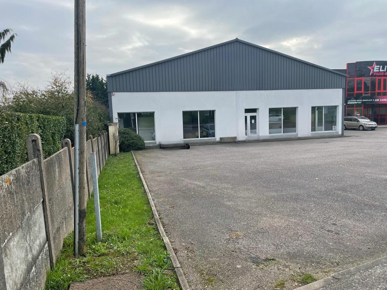 Vente local d'activité Essey-lès-Nancy Meurthe-et-Moselle OVACT2531342 1