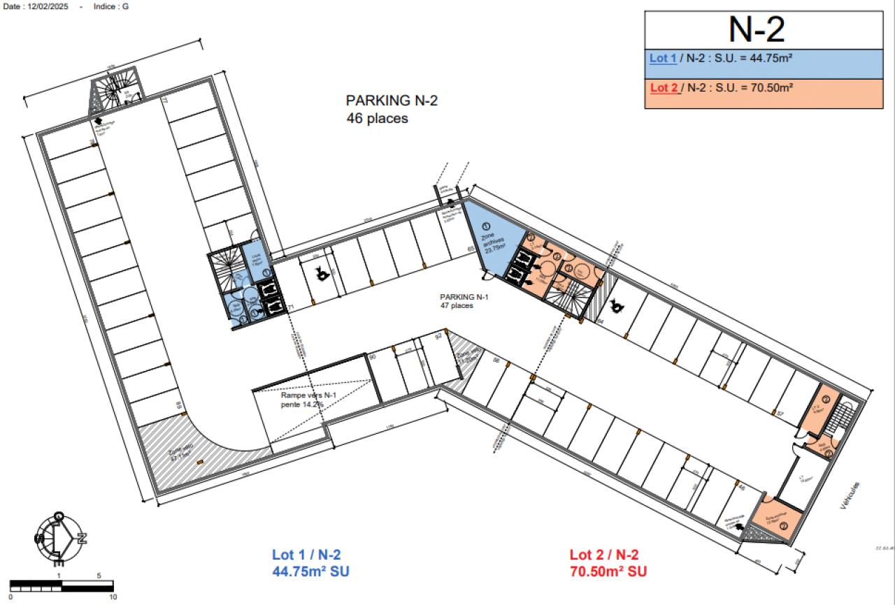 Vente bureau Wasquehal Nord OVBUR2423734 8