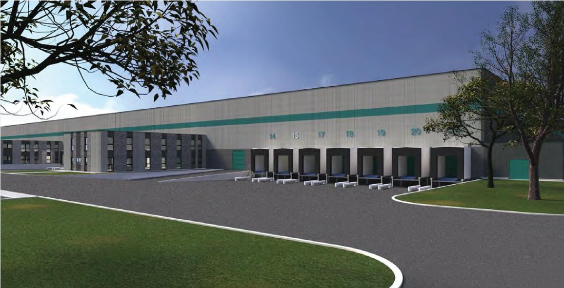 Location entrepôt classe a Fontaine Territoire de Belfort OLLOG2207794