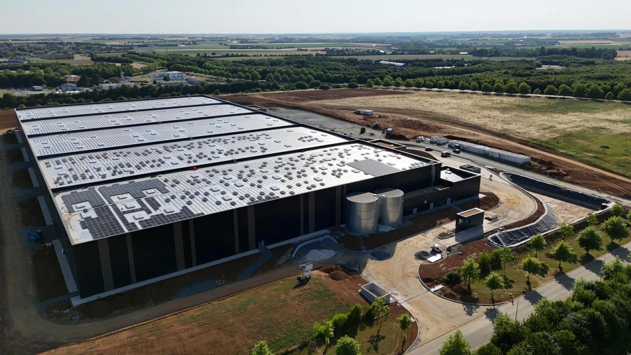 Location entrepôt classe a Sainte-Hermine Vendée OLLOG2118016 4