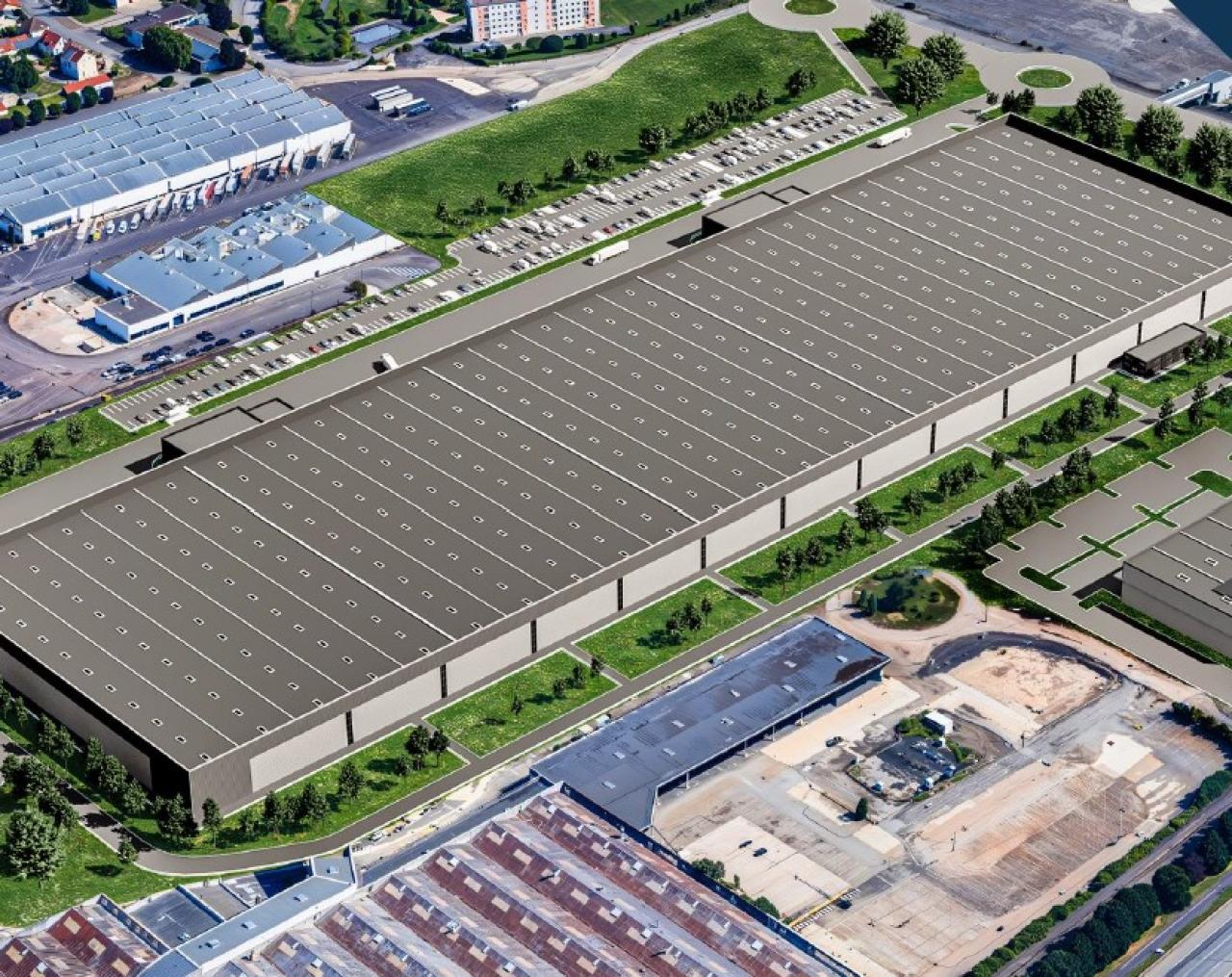 Location entrepôt classe a Arbouans Doubs OLLOG2318238 12