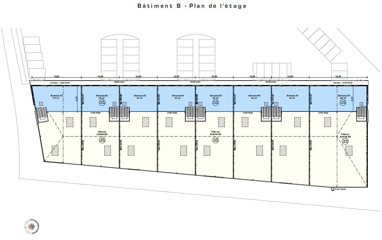 Location local d'activité Coupvray Seine-et-Marne OLACT2316533 16
