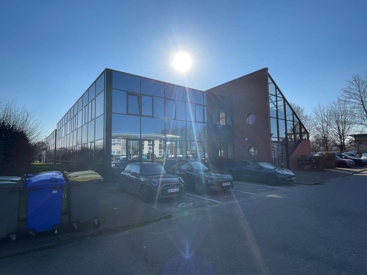 Location bureau Mont-Saint-Aignan Seine-Maritime OLBUR2640038