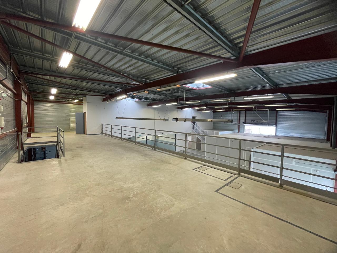 Location local d'activité Toulouse Haute-Garonne OLACT2426425 17