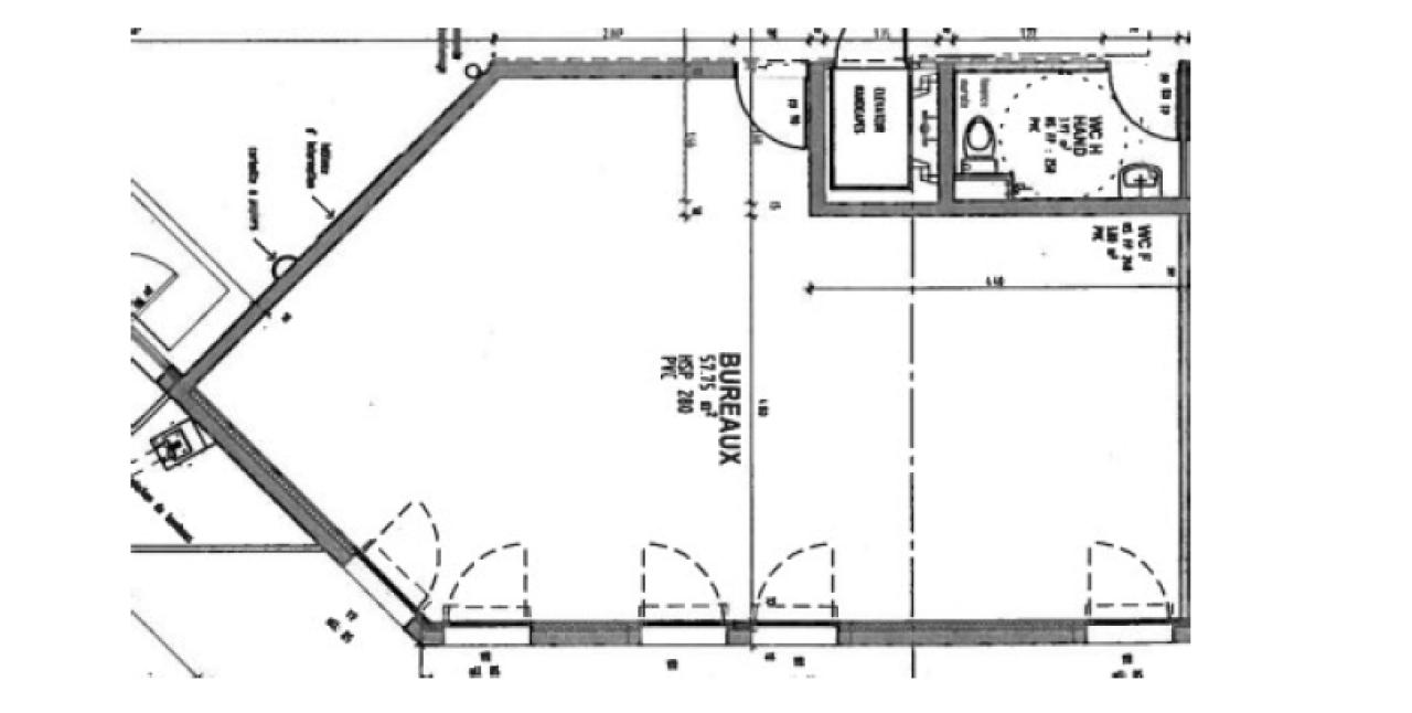 Location local d'activité Montpellier Hérault OLACT2426967 3