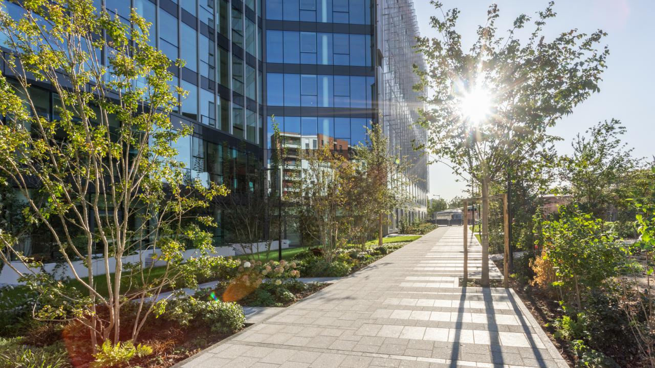 Location bureau Bois-Colombes Hauts-de-Seine OLBUR2100444 3