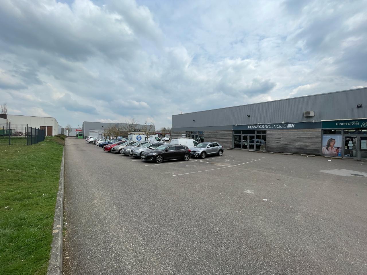 Location commerce Essey-lès-Nancy Meurthe-et-Moselle OLCOM2531144