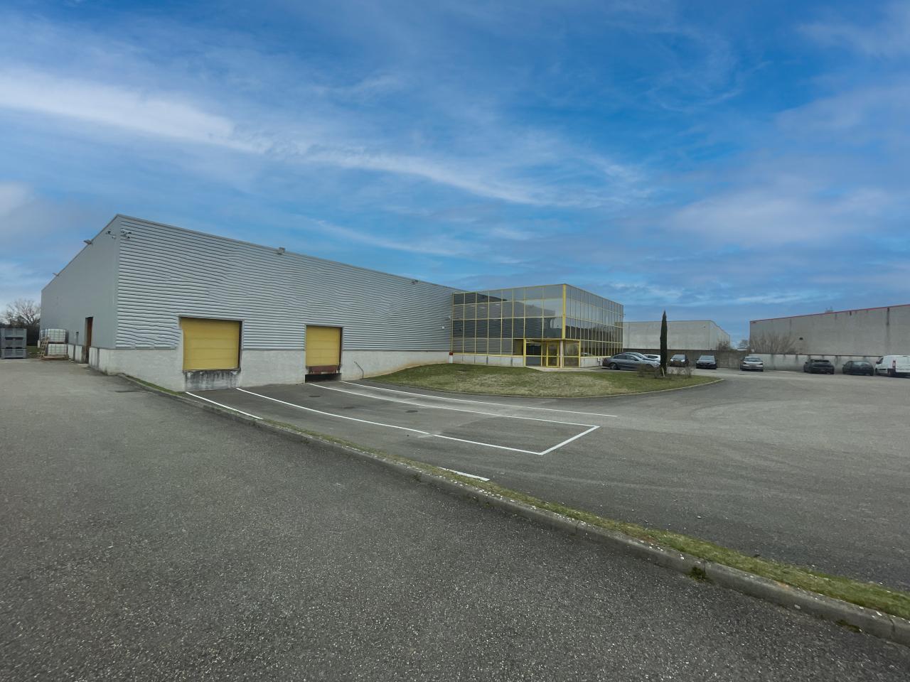 Location local d'activité Meyzieu Rhône OLACT2537944 2