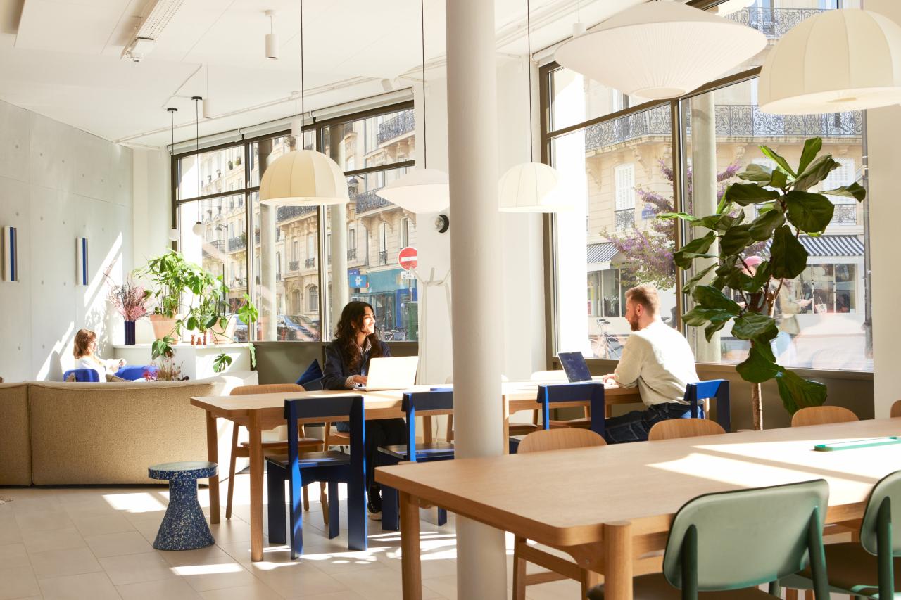 Location coworking Paris OLBUR2207569 6