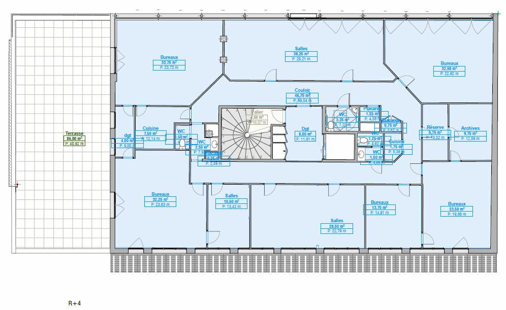Location bureau Nancy Meurthe-et-Moselle OLBUR2207642 18