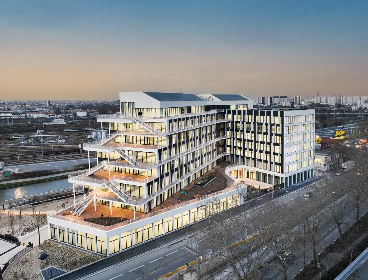 Location bureau Bobigny Seine-Saint-Denis OLBUR2100383