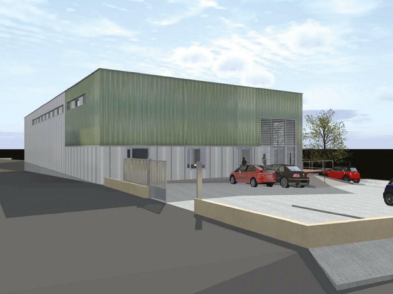 Vente local d'activité Villefranche-sur-Saône Rhône OVACT2110242 8