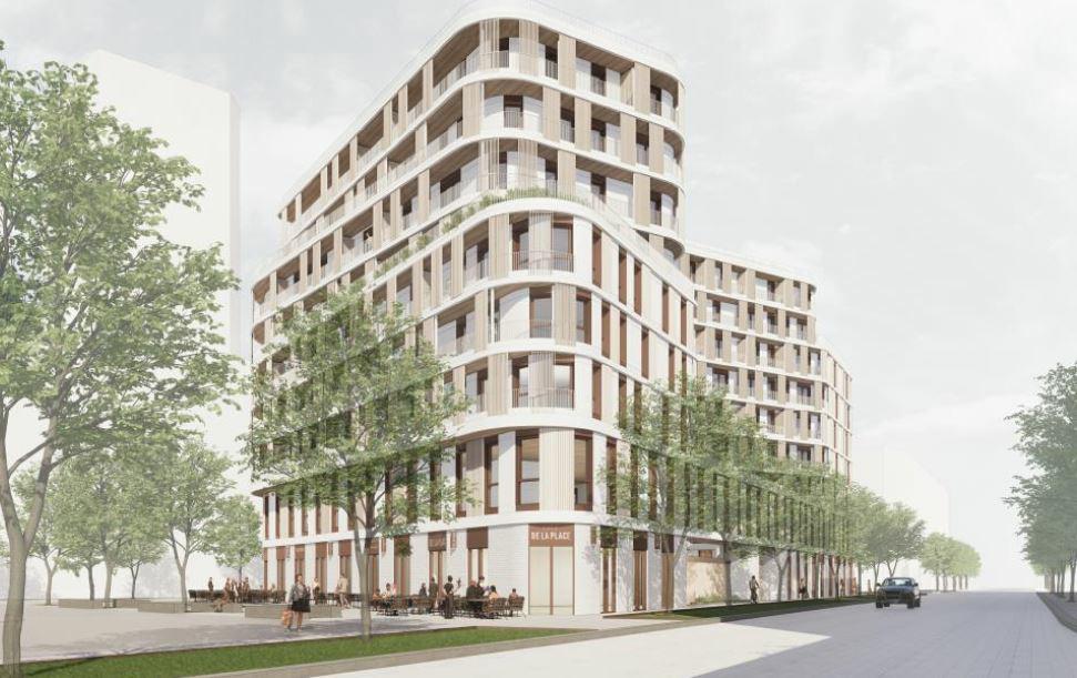 Location bureau Nanterre Hauts-de-Seine OLBUR2119201