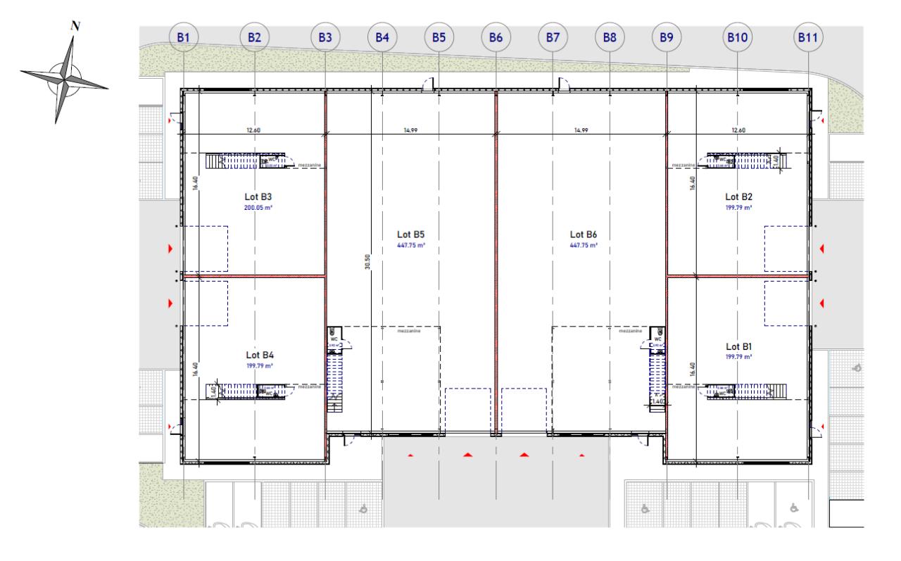 Location local d'activité Millery Rhône OLACT2530012 14