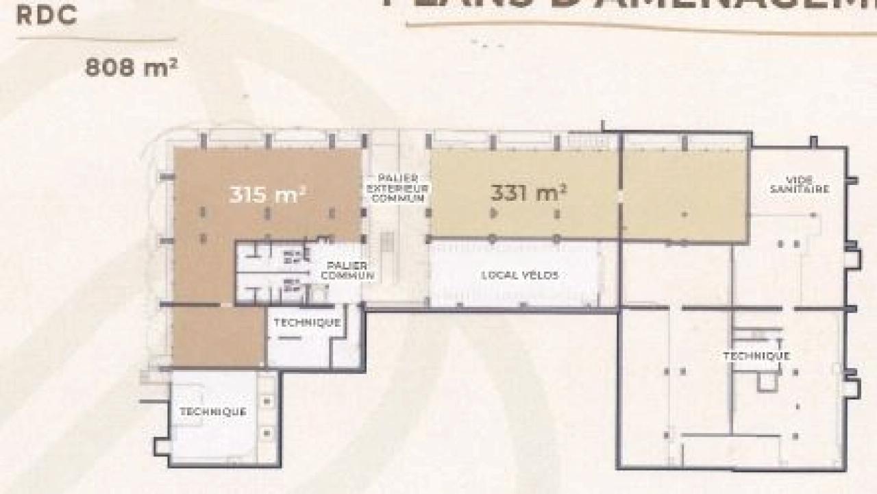 Location bureau Sophia Antipolis Alpes-Maritimes OLBUR2311552 16