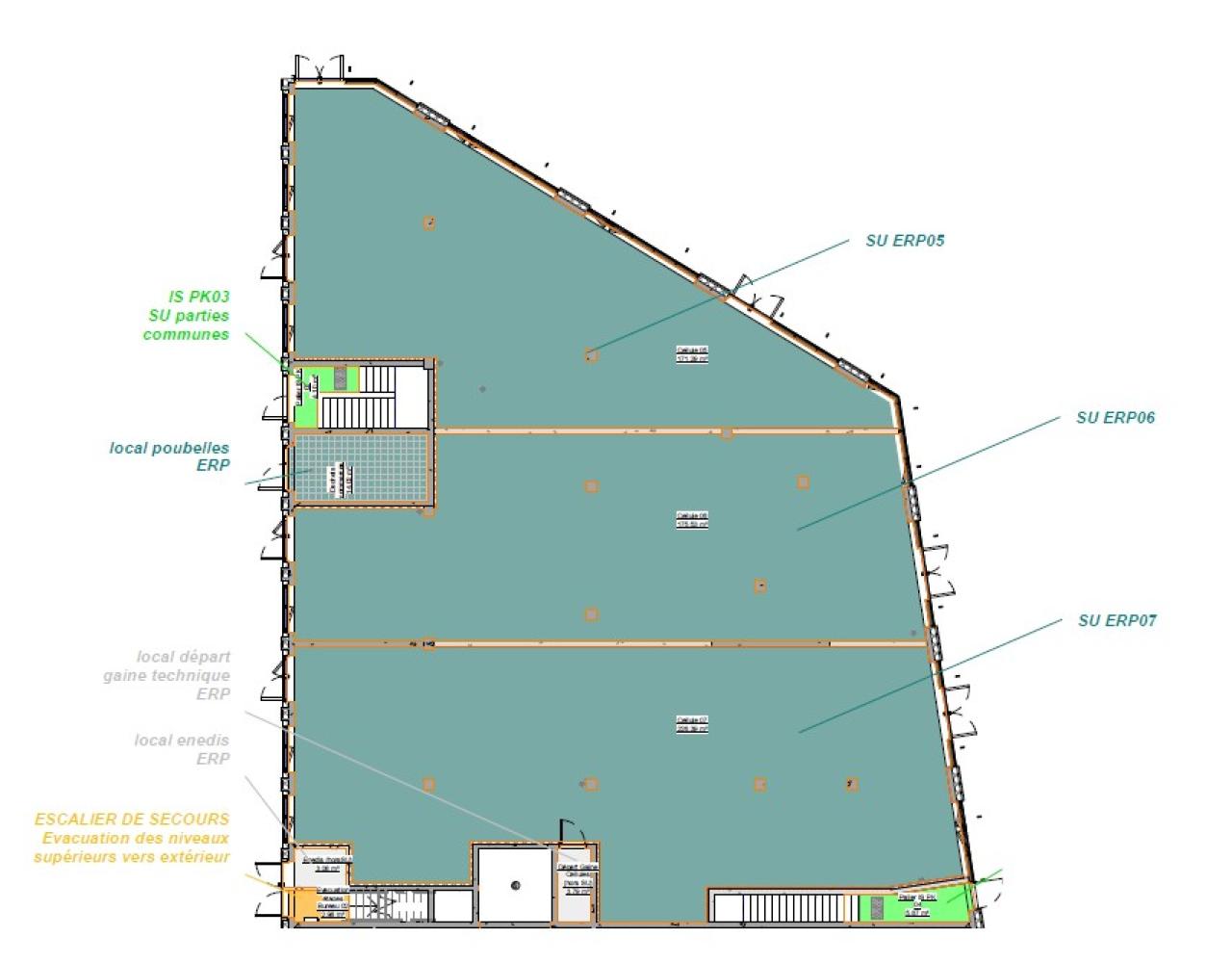 Location bureau Marcq-en-Baroeul Nord OLBUR2536384