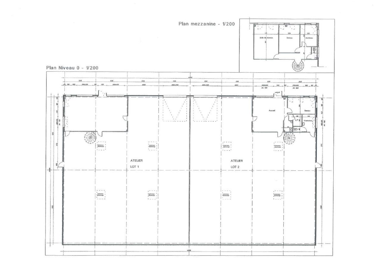 Location local d'activité Longvic Côte-d'Or OLACT2529989 8