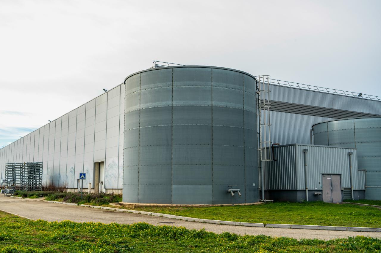 Location entrepôt classe a Saint-Martin-de-Crau Bouches-du-Rhône OLLOG2115434 5