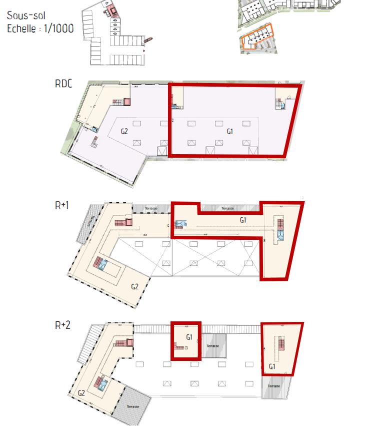 Vente local d'activité Gennevilliers Hauts-de-Seine OVACT2206372 6