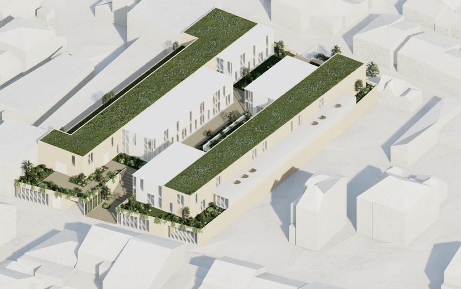 Location bureau Bouscat Gironde OLBUR2317626