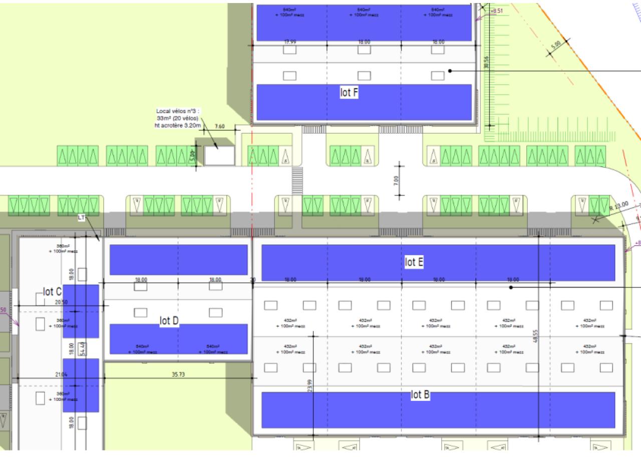 Location local d'activité Leers Nord OLACT2534160 11
