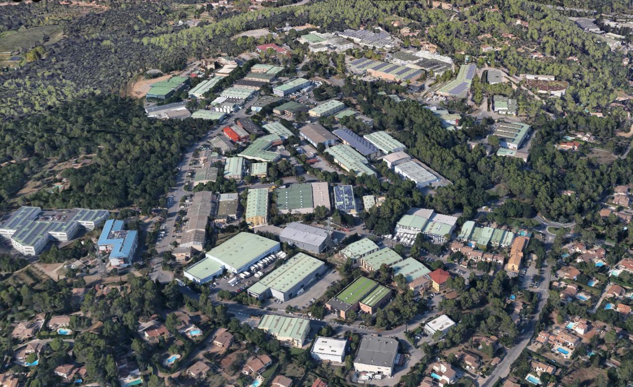 Location local d'activité Mouans-Sartoux Alpes-Maritimes OLACT2424672 10