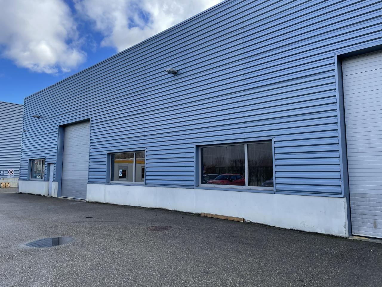 Location local d'activité Champ-sur-Drac Isère OLACT2316100 5