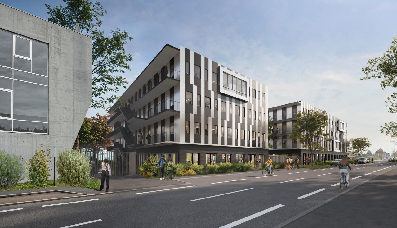 Vente bureau Marquette-lez-Lille Nord OVBUR2535414 9