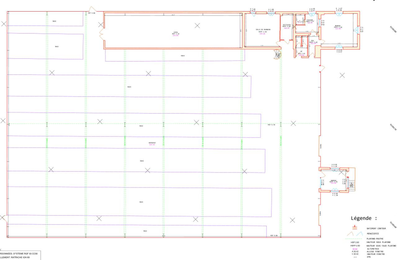 Location local d'activité Barentin Seine-Maritime OLACT2638192 19