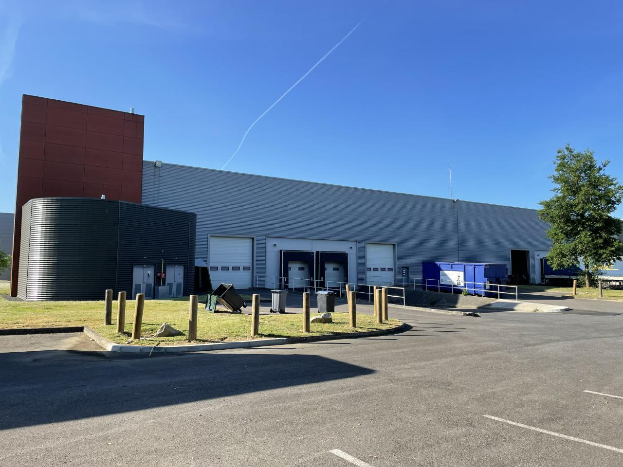 Location local d'activité Lieusaint Seine-et-Marne OLACT2201771 1